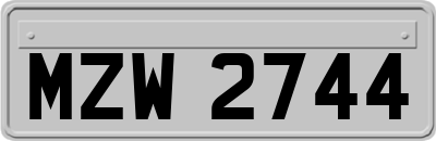 MZW2744