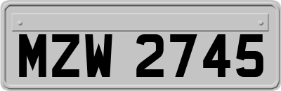 MZW2745