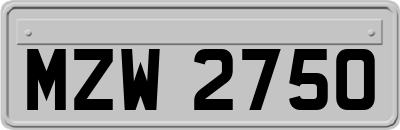 MZW2750