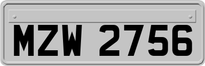 MZW2756