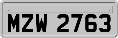 MZW2763
