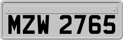 MZW2765