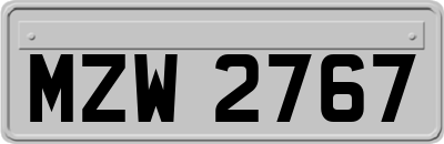 MZW2767