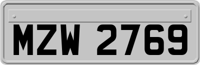 MZW2769