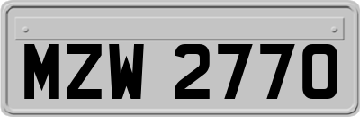 MZW2770