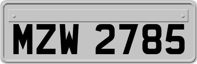 MZW2785