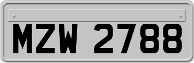 MZW2788