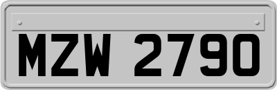 MZW2790