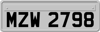 MZW2798