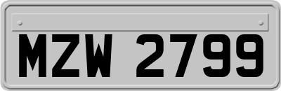 MZW2799