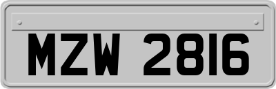 MZW2816