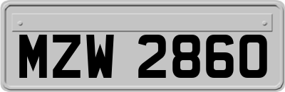 MZW2860