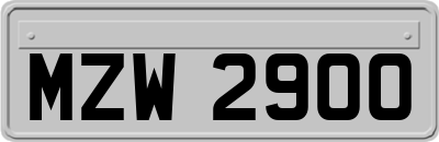 MZW2900