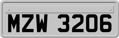 MZW3206