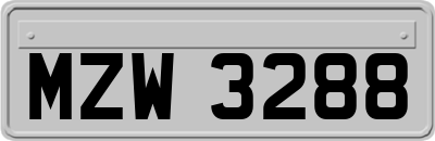 MZW3288
