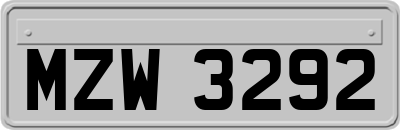 MZW3292