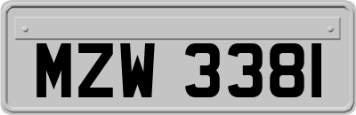 MZW3381