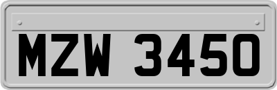 MZW3450