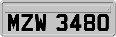 MZW3480