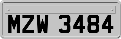 MZW3484
