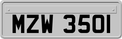 MZW3501