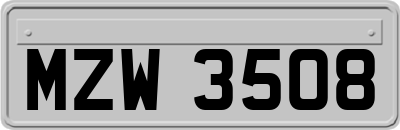 MZW3508