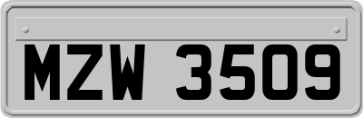 MZW3509