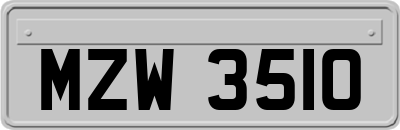 MZW3510