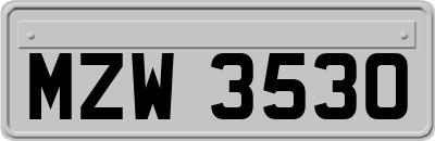 MZW3530