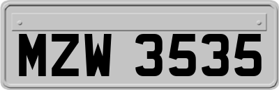 MZW3535