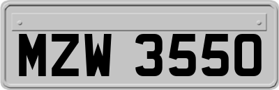 MZW3550