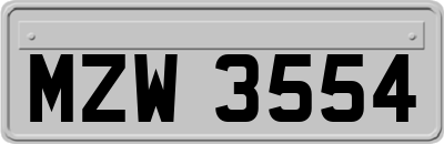 MZW3554