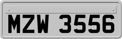 MZW3556