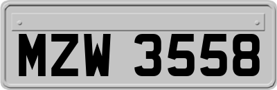 MZW3558