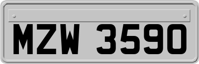 MZW3590