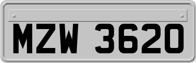 MZW3620