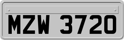 MZW3720