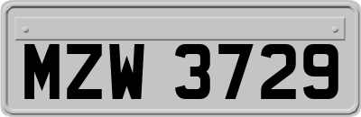 MZW3729