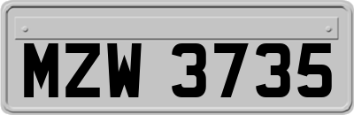 MZW3735