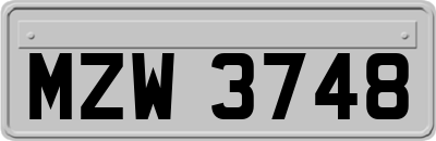 MZW3748