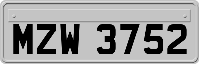 MZW3752