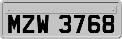 MZW3768