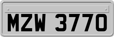 MZW3770