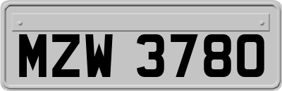 MZW3780