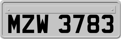 MZW3783