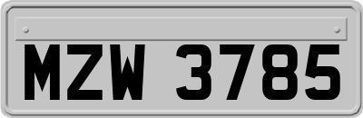 MZW3785