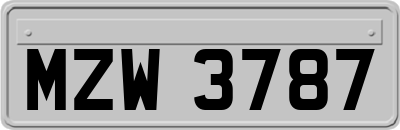 MZW3787