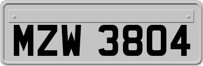 MZW3804