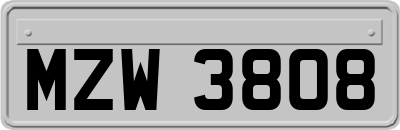 MZW3808