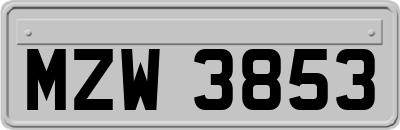 MZW3853